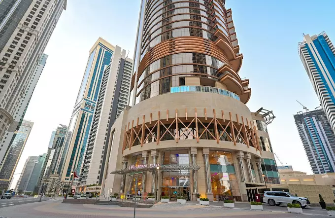 Crowne Plaza Doha West Bay